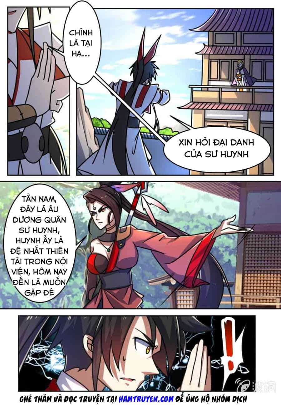 Tuyệt Thế Chiến Hồn - Chương 187 - ảnh 5