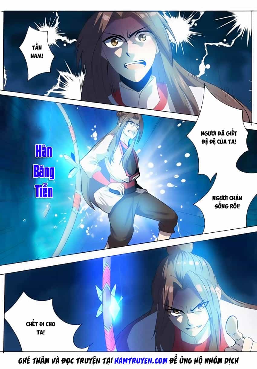 Tuyệt Thế Chiến Hồn - Chương 18 - ảnh 6