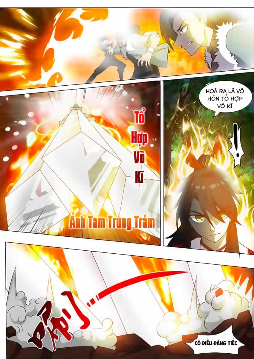 Tuyệt Thế Chiến Hồn - Chương 21 - ảnh 7