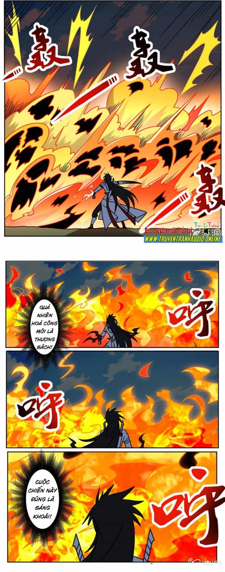 Tuyệt Thế Chiến Hồn - Chương 229 - ảnh 3