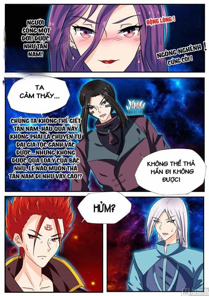 Tuyệt Thế Chiến Hồn - Chương 238 - ảnh 6