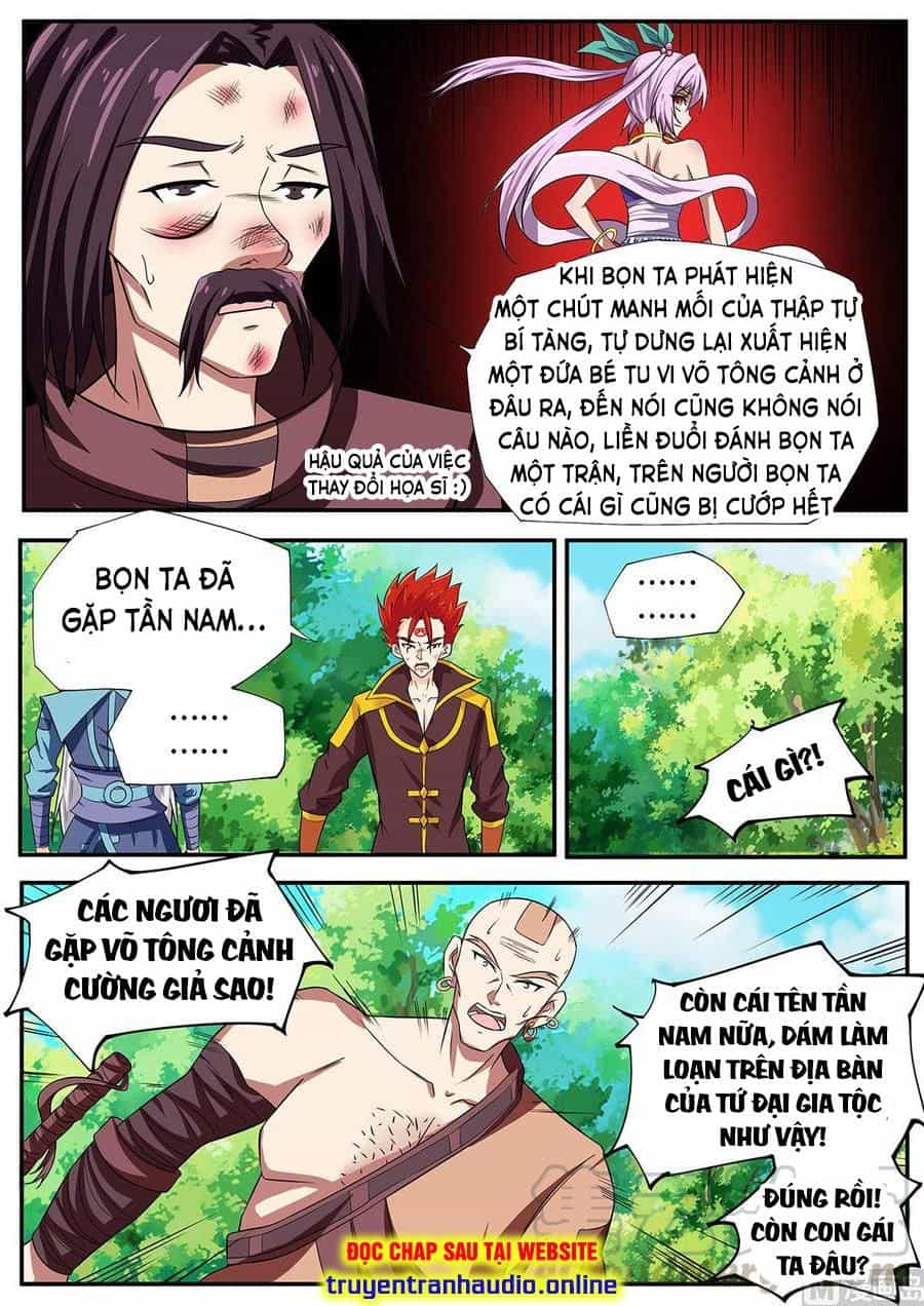 Tuyệt Thế Chiến Hồn - Chương 244 - ảnh 3