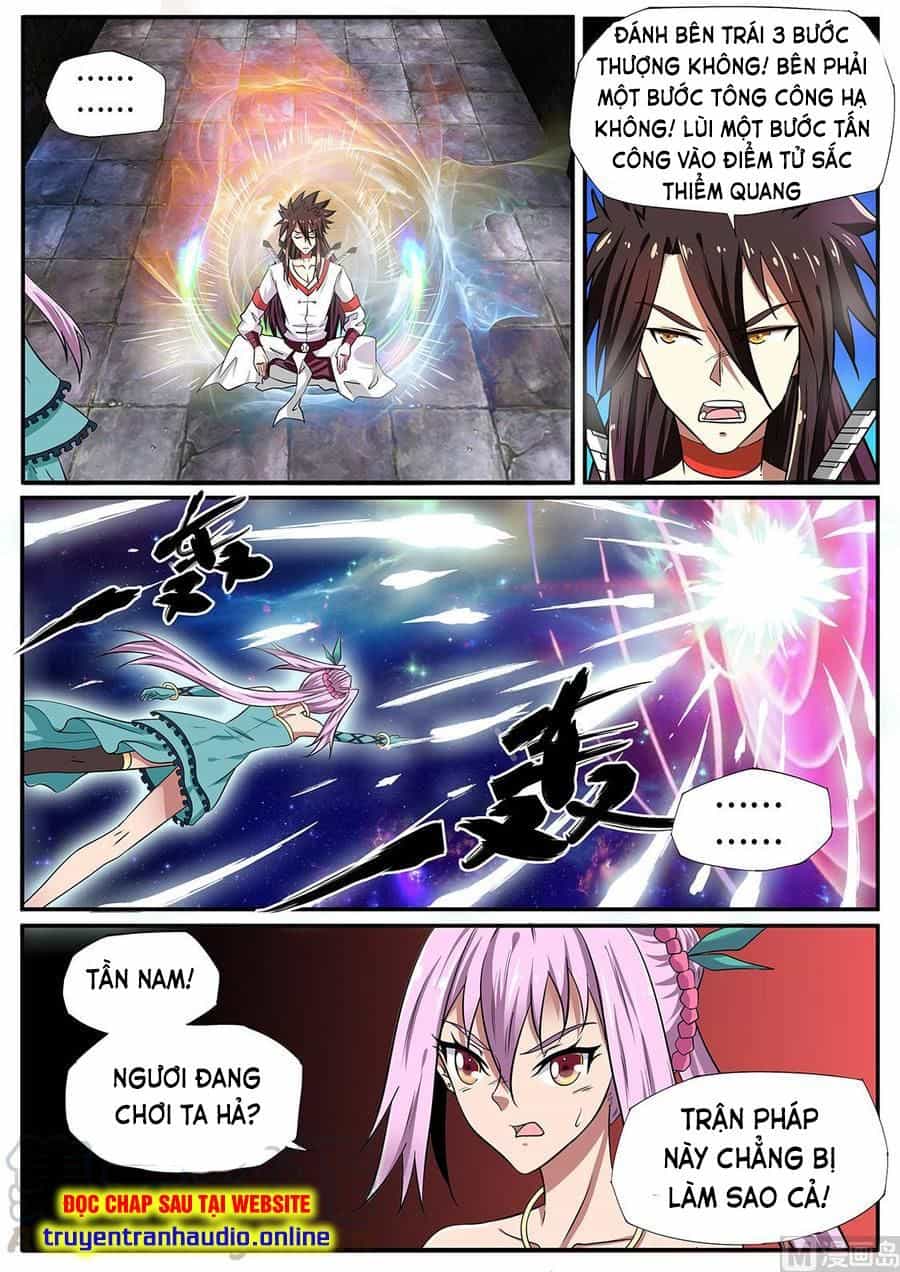 Tuyệt Thế Chiến Hồn - Chương 247 - ảnh 11