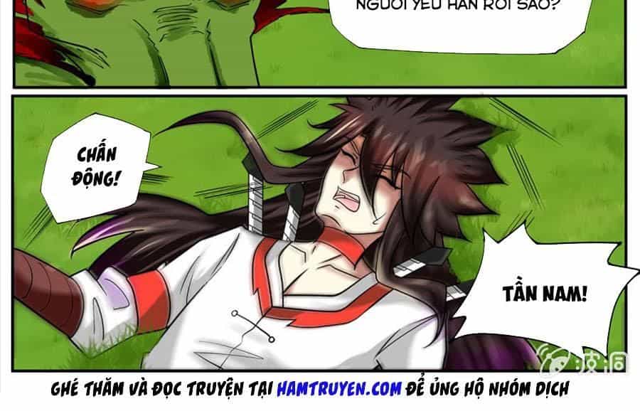 Tuyệt Thế Chiến Hồn - Chương 251 - ảnh 8