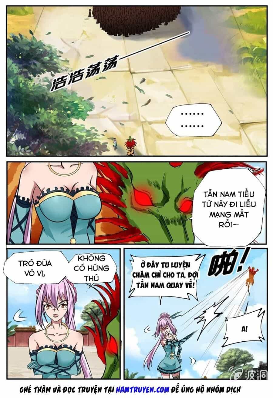 Tuyệt Thế Chiến Hồn - Chương 257 - ảnh 2