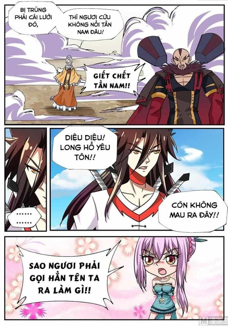 Tuyệt Thế Chiến Hồn - Chương 261 - ảnh 4