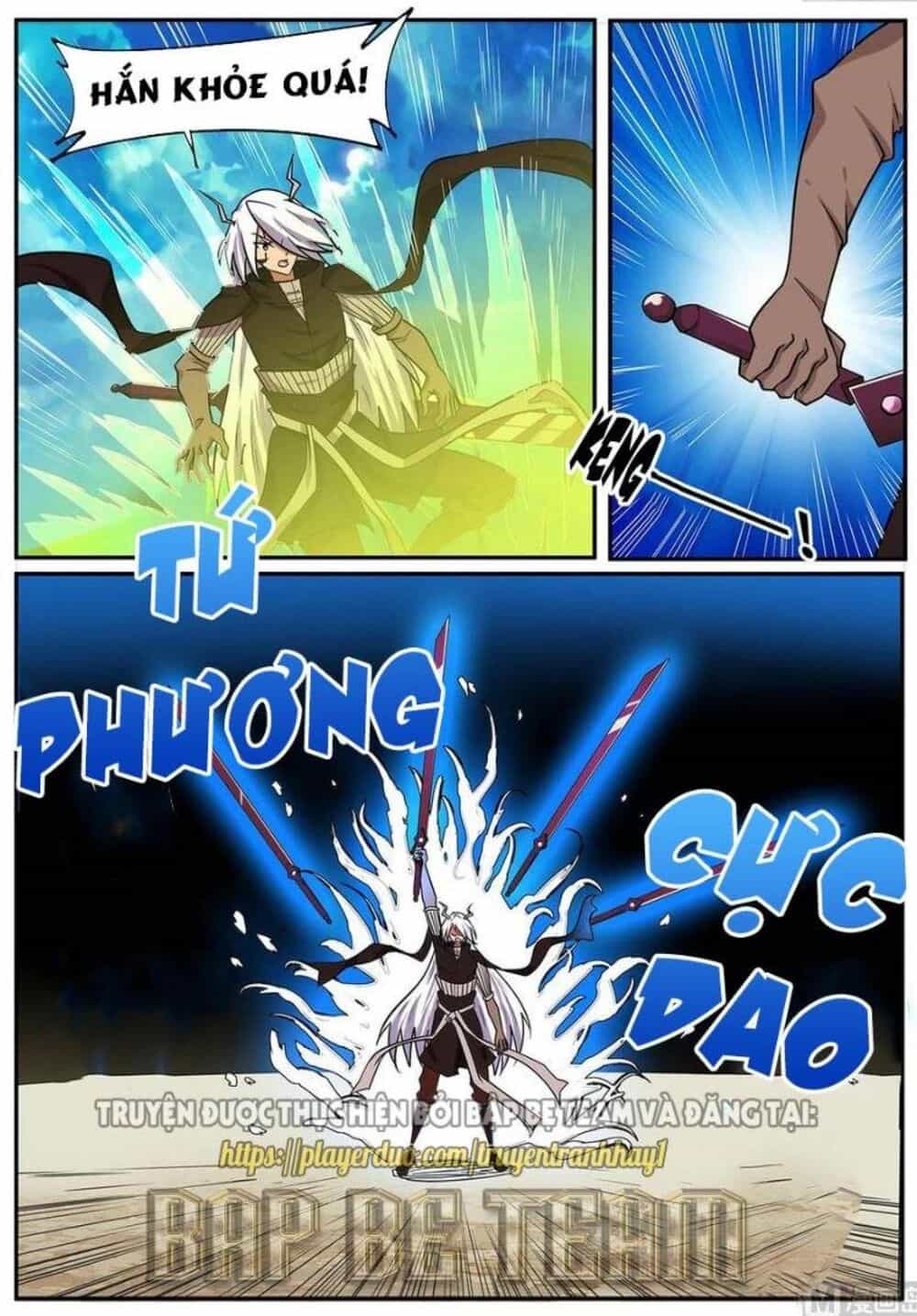 Tuyệt Thế Chiến Hồn - Chương 264 - ảnh 6