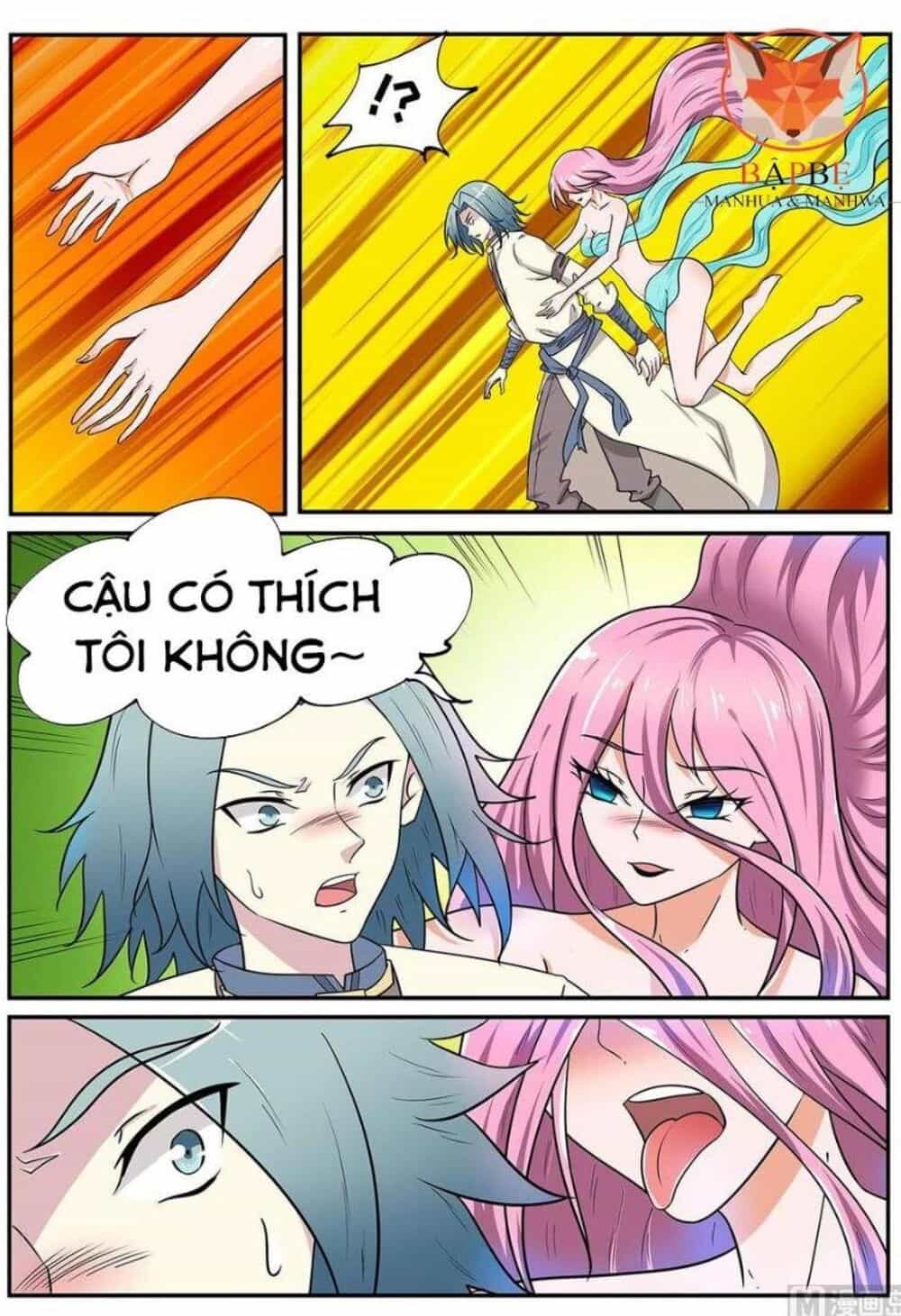 Tuyệt Thế Chiến Hồn - Chương 265 - ảnh 2