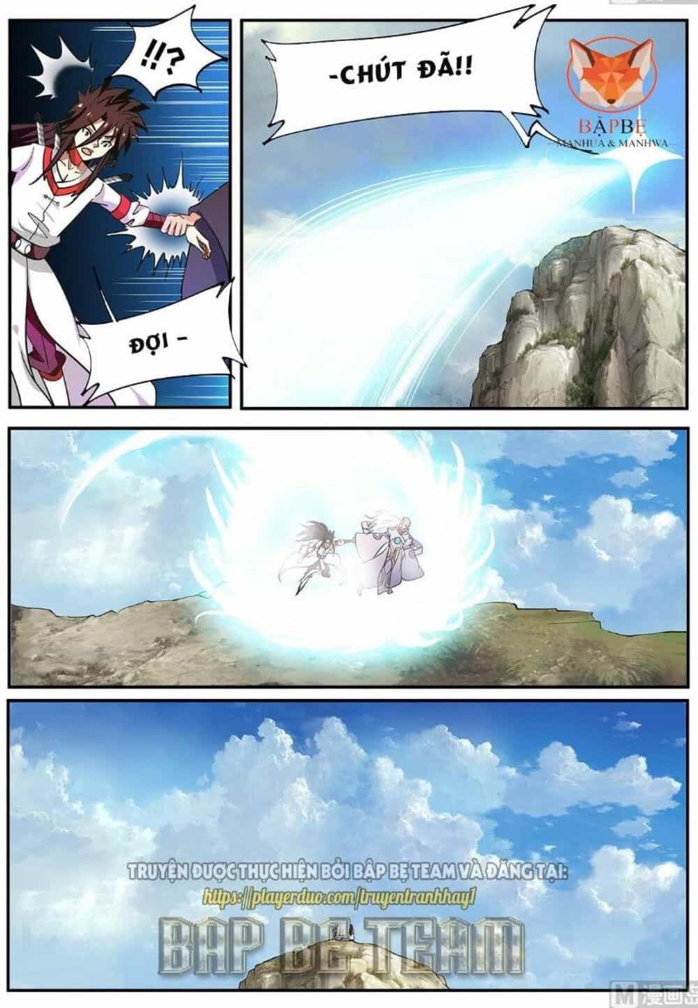 Tuyệt Thế Chiến Hồn - Chương 267 - ảnh 10