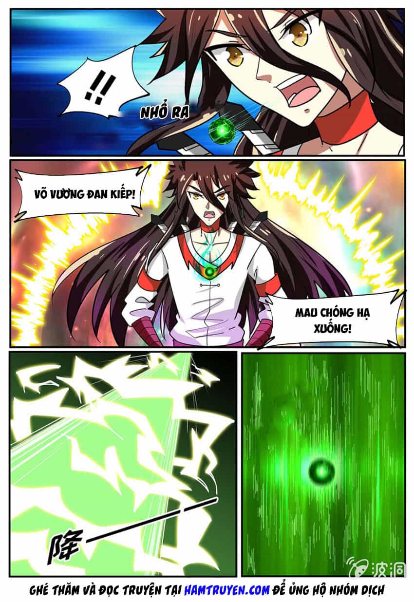 Tuyệt Thế Chiến Hồn - Chương 271 - ảnh 2