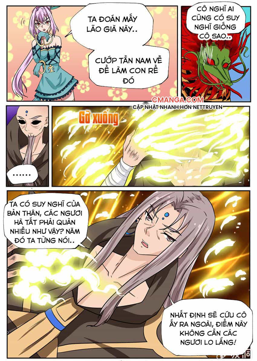 Tuyệt Thế Chiến Hồn - Chương 281 - ảnh 2
