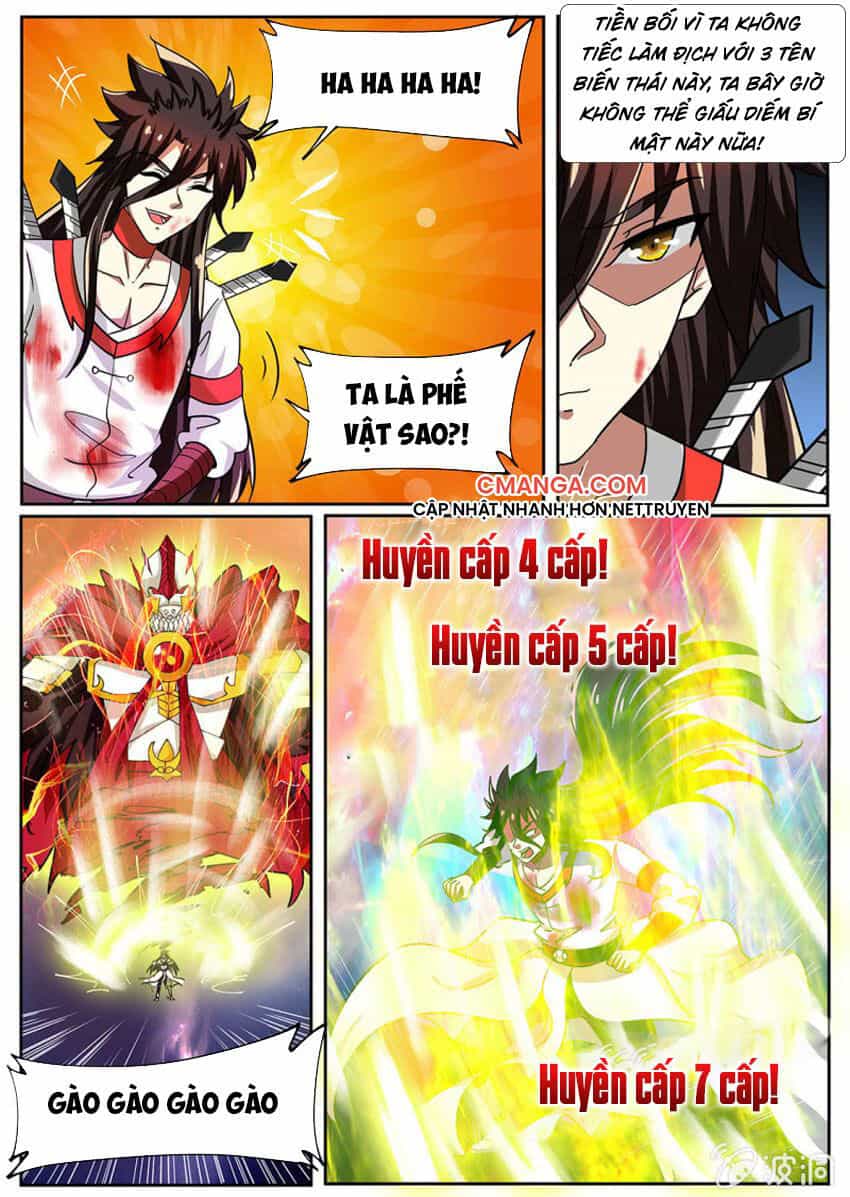 Tuyệt Thế Chiến Hồn - Chương 281 - ảnh 5
