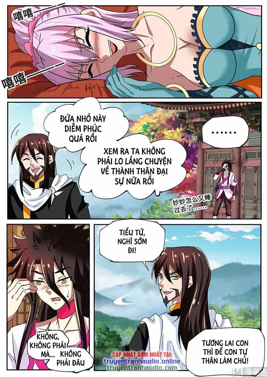Tuyệt Thế Chiến Hồn - Chương 285 - ảnh 6