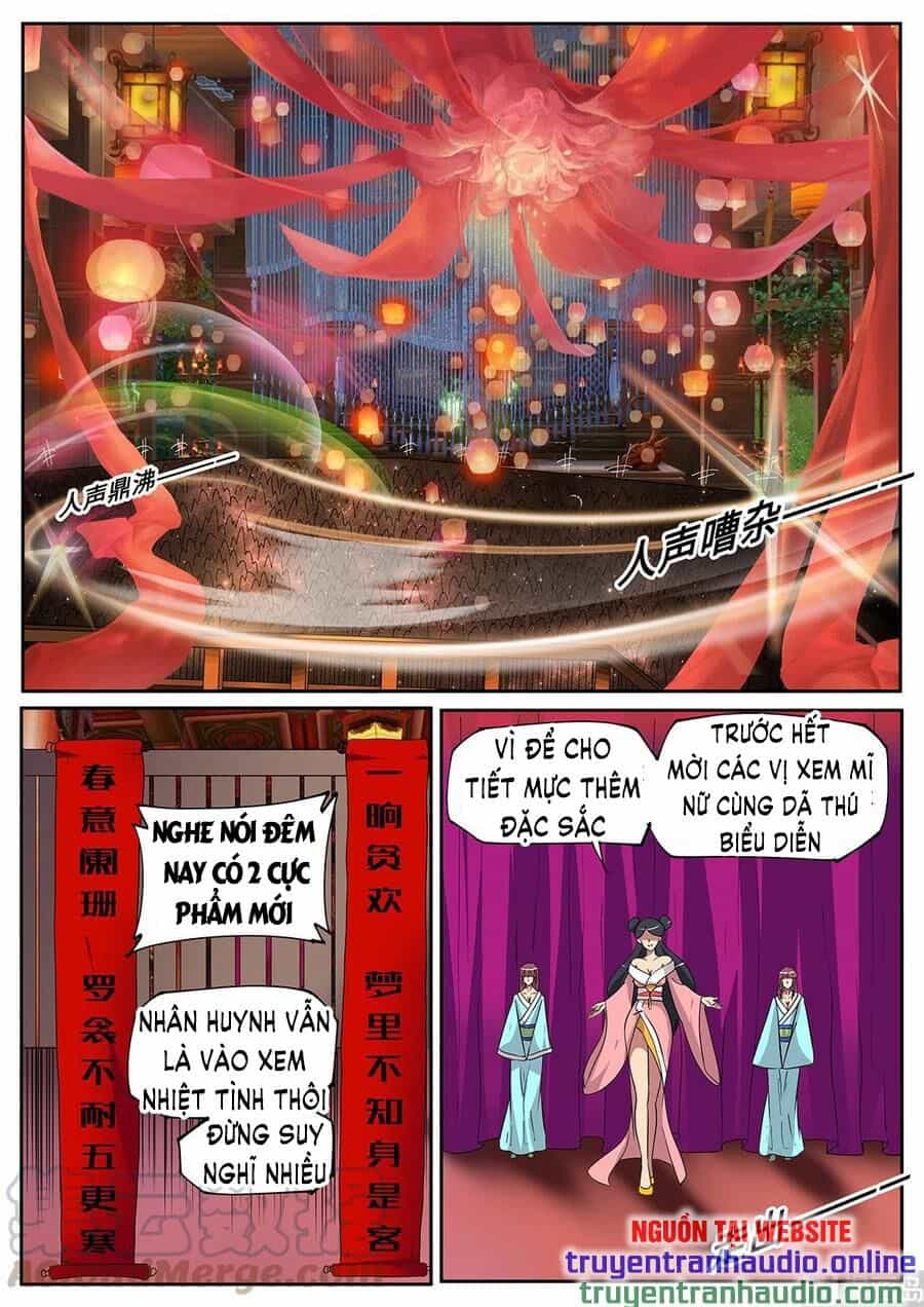 Tuyệt Thế Chiến Hồn - Chương 287 - ảnh 8