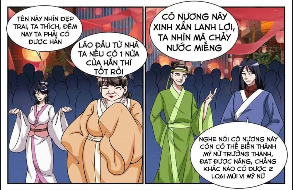 Tuyệt Thế Chiến Hồn - Chương 288 - ảnh 7