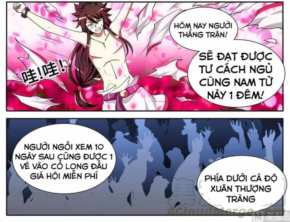 Tuyệt Thế Chiến Hồn - Chương 288 - ảnh 8