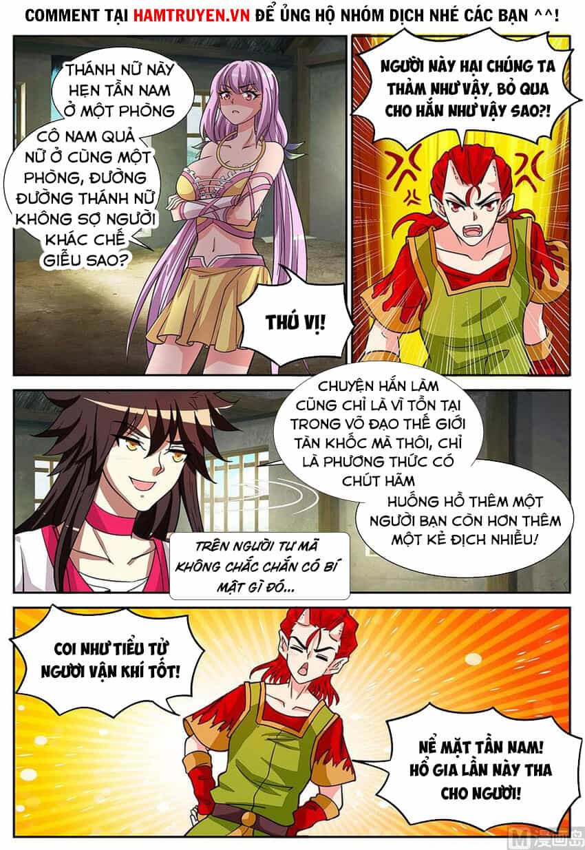 Tuyệt Thế Chiến Hồn - Chương 290 - ảnh 7