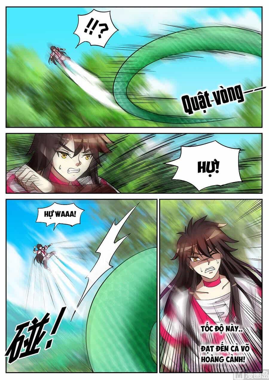 Tuyệt Thế Chiến Hồn - Chương 294 - ảnh 9