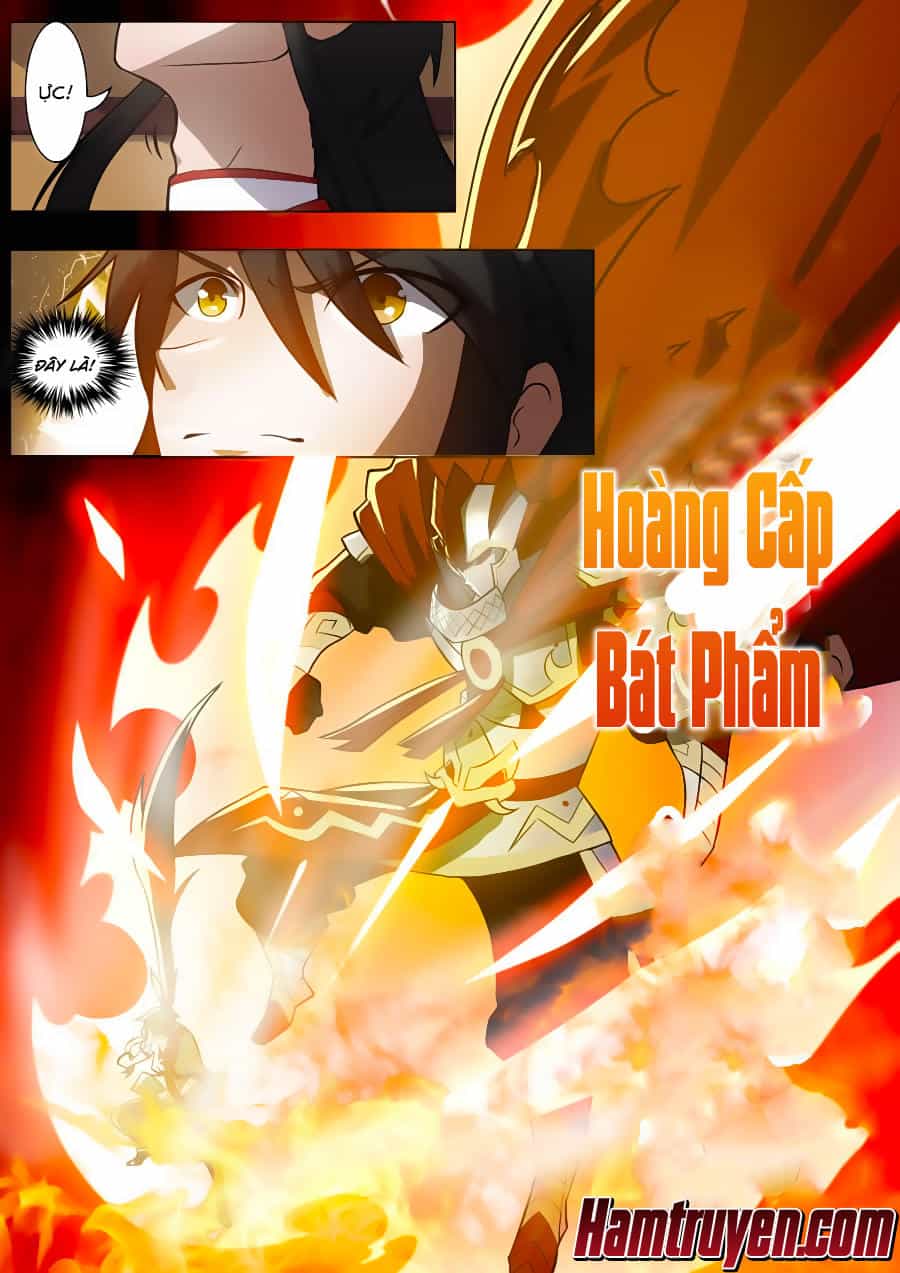 Tuyệt Thế Chiến Hồn - Chương 29 - ảnh 11