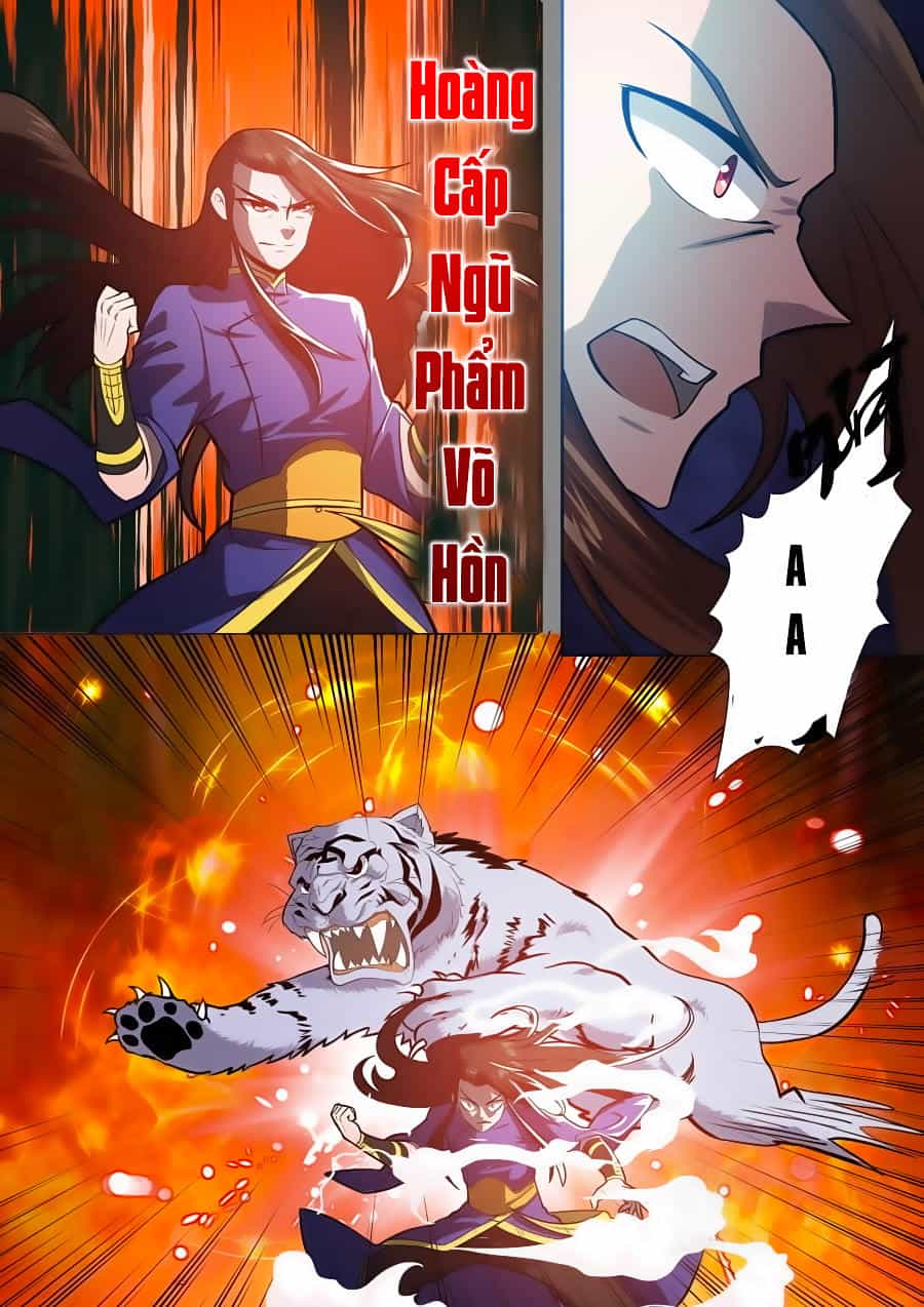 Tuyệt Thế Chiến Hồn - Chương 39 - ảnh 4