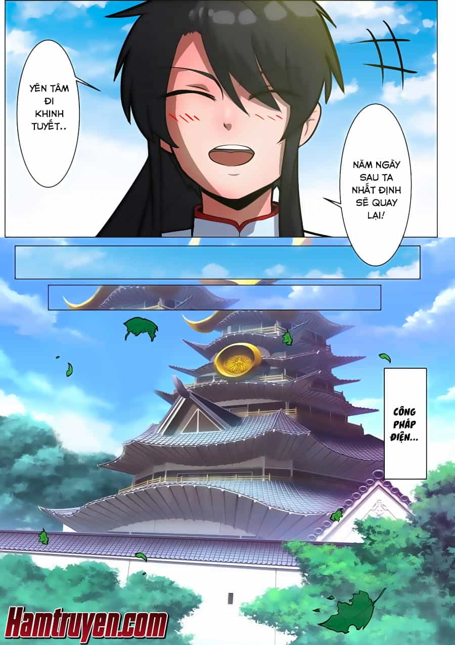 Tuyệt Thế Chiến Hồn - Chương 52 - ảnh 11
