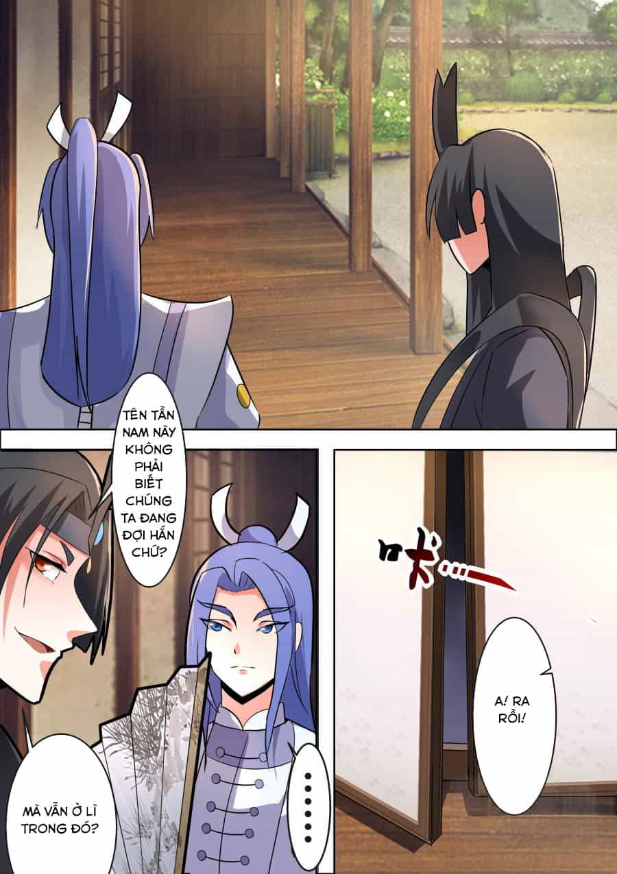 Tuyệt Thế Chiến Hồn - Chương 58 - ảnh 9