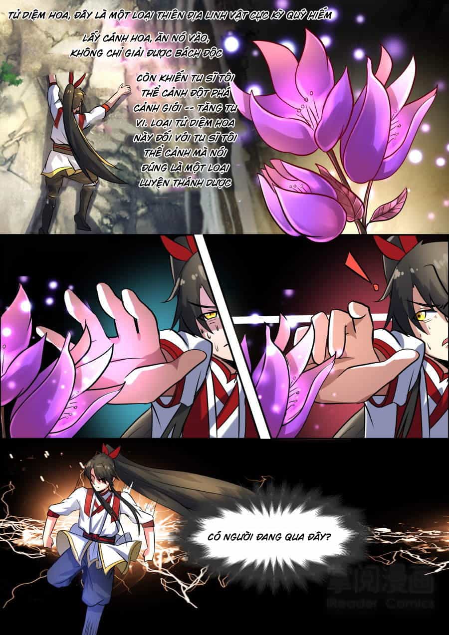 Tuyệt Thế Chiến Hồn - Chương 64 - ảnh 3