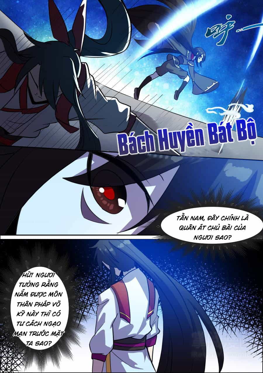 Tuyệt Thế Chiến Hồn - Chương 74 - ảnh 7