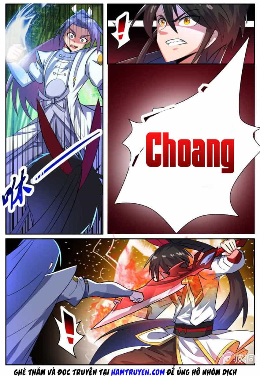 Tuyệt Thế Chiến Hồn - Chương 92 - ảnh 4