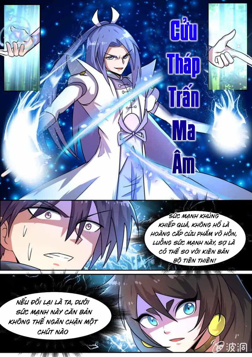 Tuyệt Thế Chiến Hồn - Chương 93 - ảnh 3