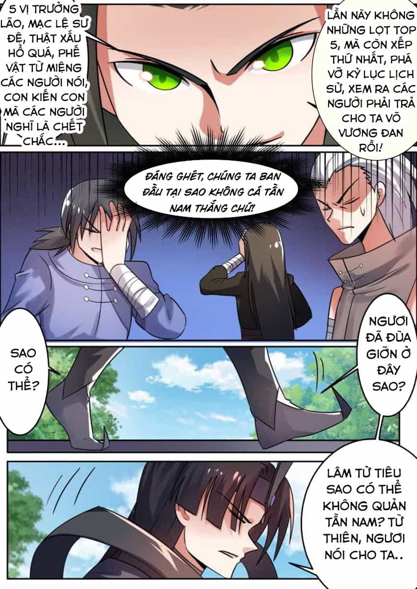 Tuyệt Thế Chiến Hồn - Chương 97 - ảnh 4