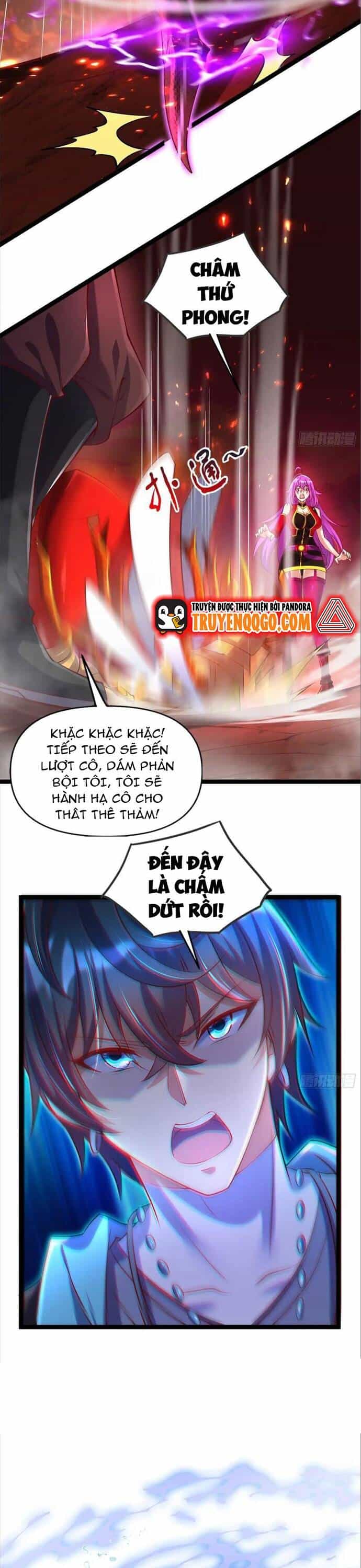 Tuyệt Thế Chủ Thú Pha Lê - Chương 10 - ảnh 24
