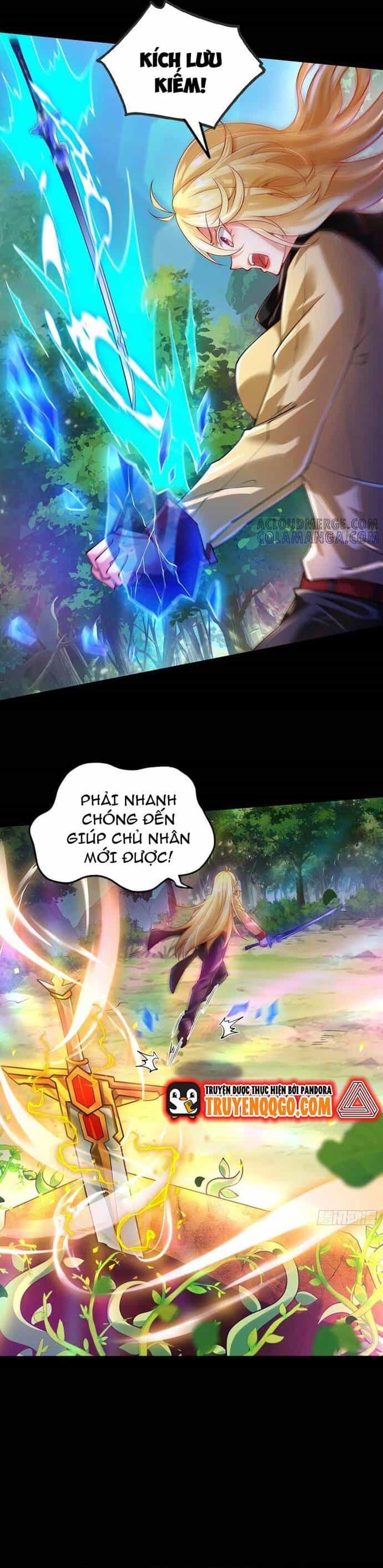Tuyệt Thế Chủ Thú Pha Lê - Chương 14 - ảnh 21