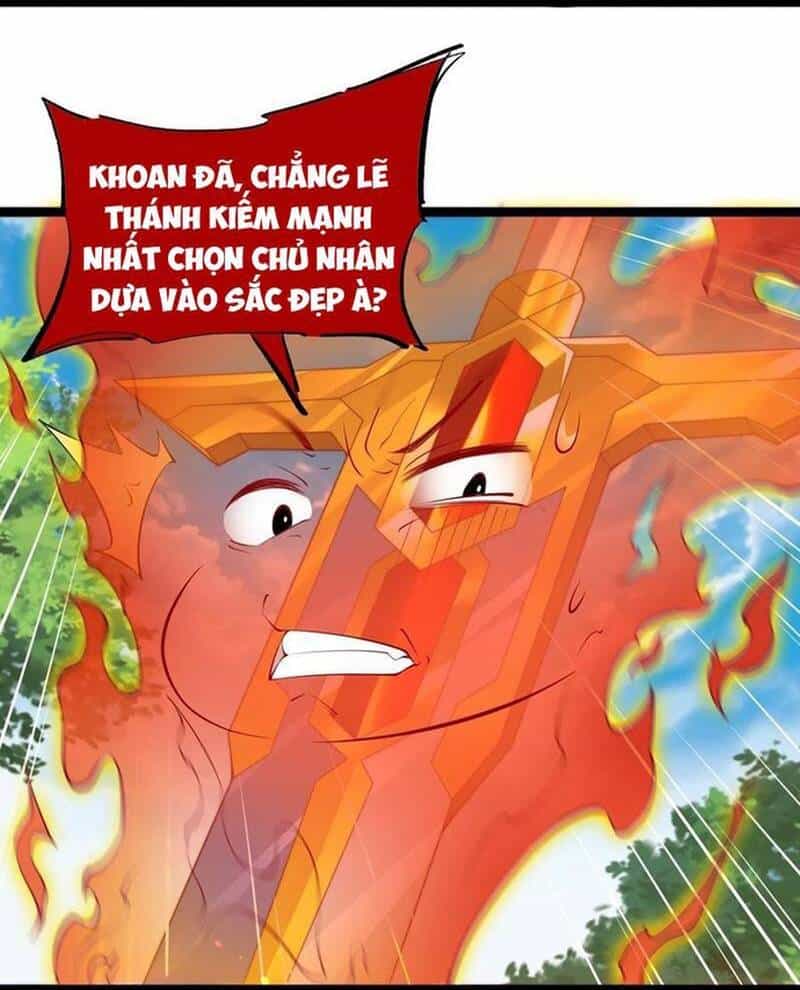 Tuyệt Thế Chủ Thú Pha Lê - Chương 15 - ảnh 34