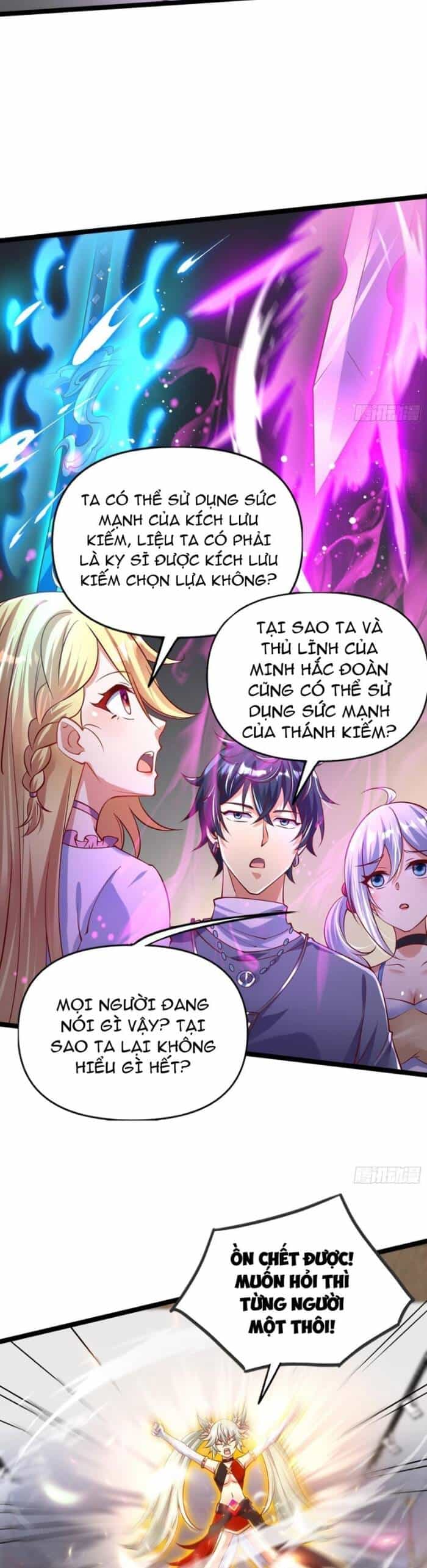 Tuyệt Thế Chủ Thú Pha Lê - Chương 17 - ảnh 9