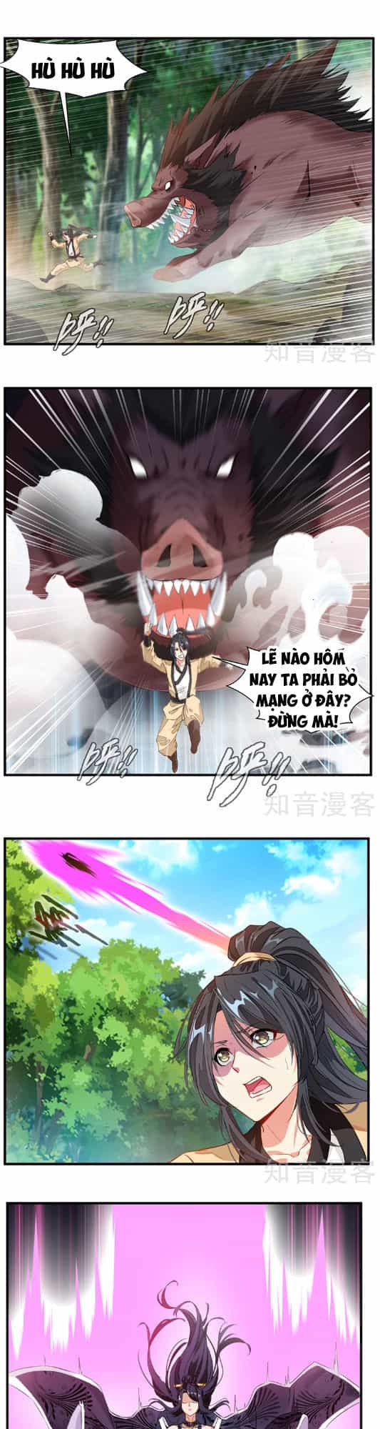 Tuyệt Thế Cổ Tôn - Chương 1 - ảnh 16