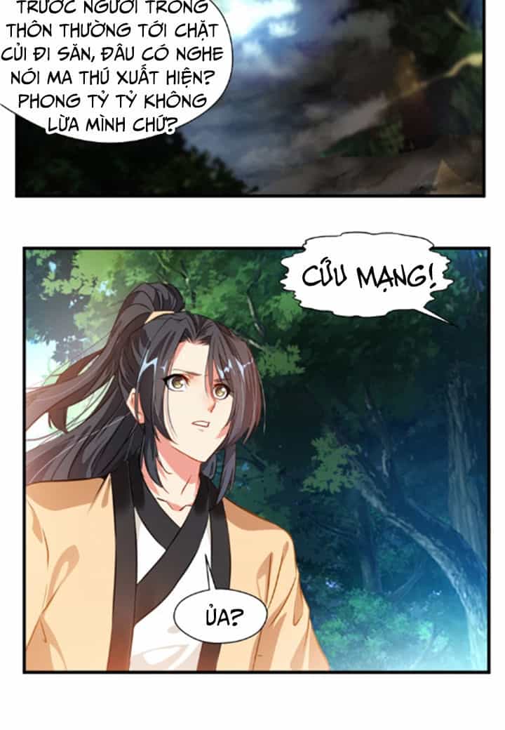 Tuyệt Thế Cổ Tôn - Chương 10 - ảnh 16