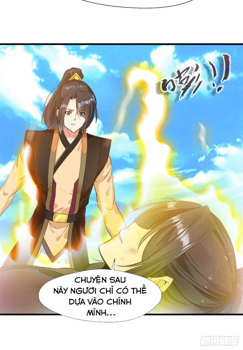 Tuyệt Thế Cổ Tôn - Chương 101 - ảnh 10