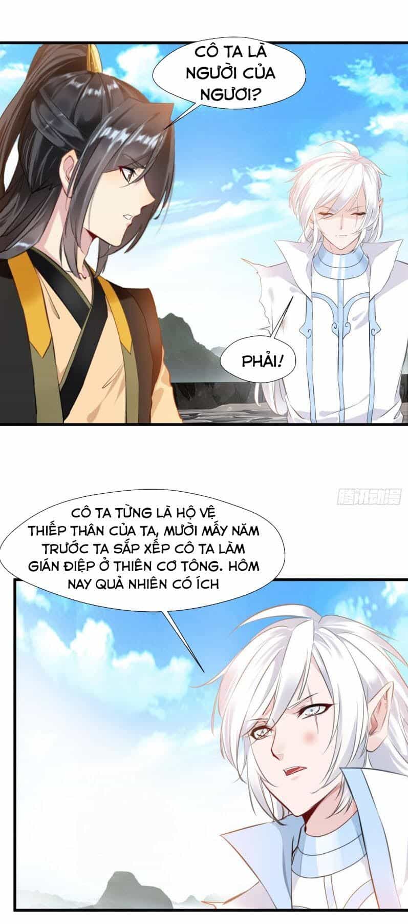 Tuyệt Thế Cổ Tôn - Chương 103 - ảnh 1