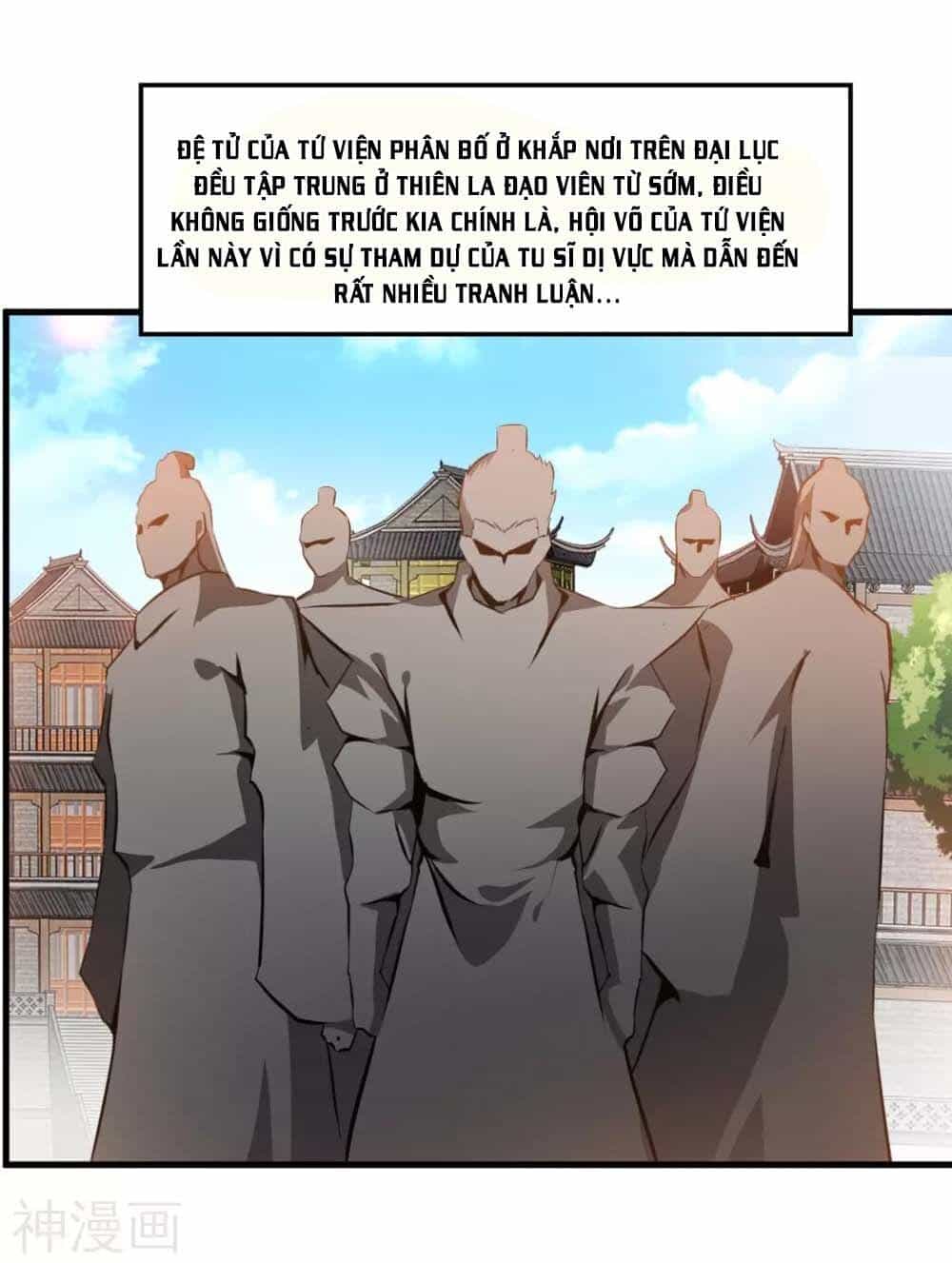 Tuyệt Thế Cổ Tôn - Chương 104 - ảnh 27