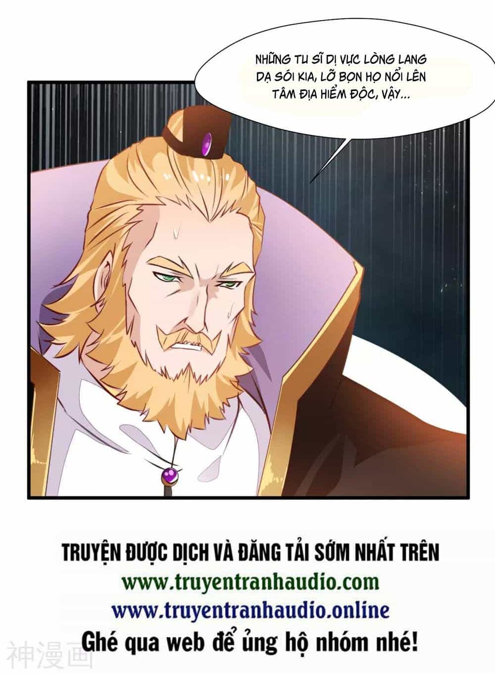 Tuyệt Thế Cổ Tôn - Chương 104 - ảnh 32