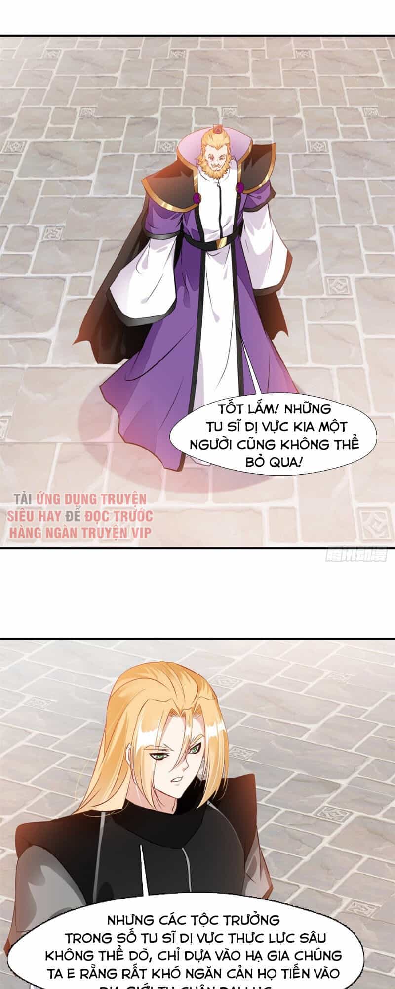 Tuyệt Thế Cổ Tôn - Chương 105 - ảnh 7