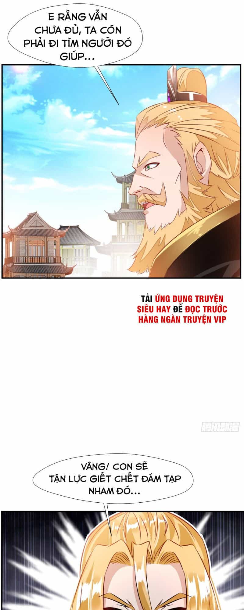 Tuyệt Thế Cổ Tôn - Chương 105 - ảnh 9
