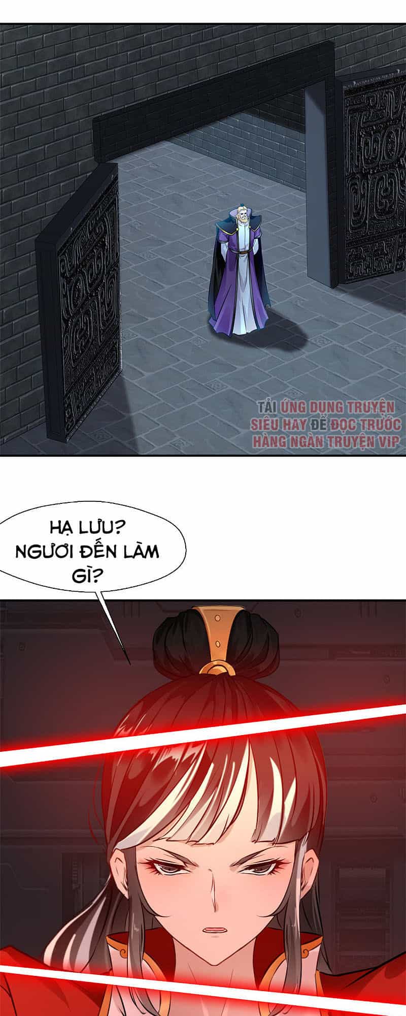 Tuyệt Thế Cổ Tôn - Chương 106 - ảnh 1