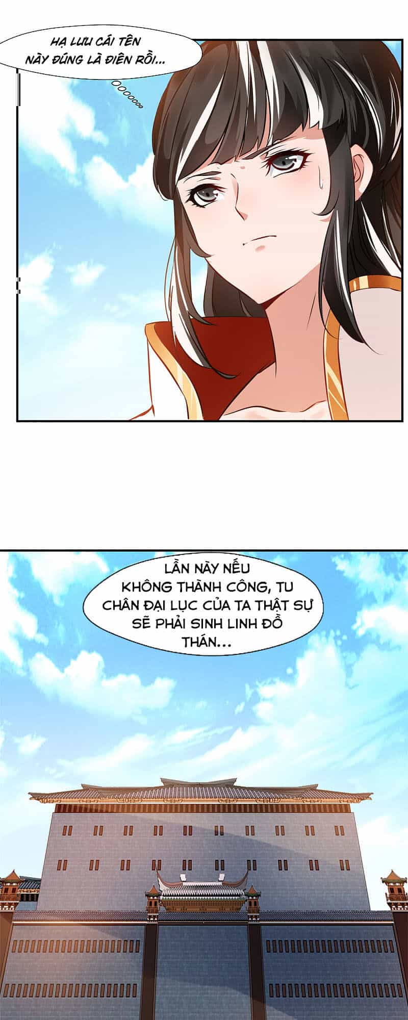 Tuyệt Thế Cổ Tôn - Chương 106 - ảnh 29