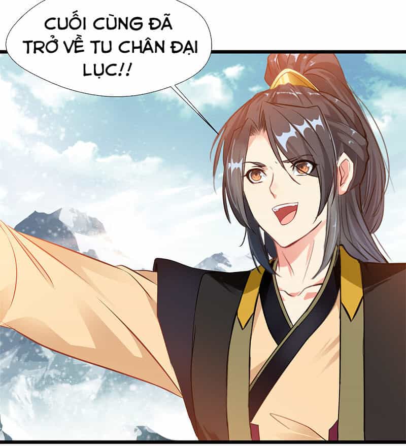 Tuyệt Thế Cổ Tôn - Chương 108 - ảnh 26