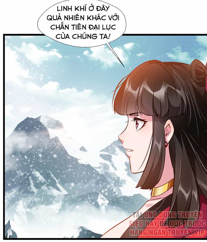 Tuyệt Thế Cổ Tôn - Chương 108 - ảnh 27