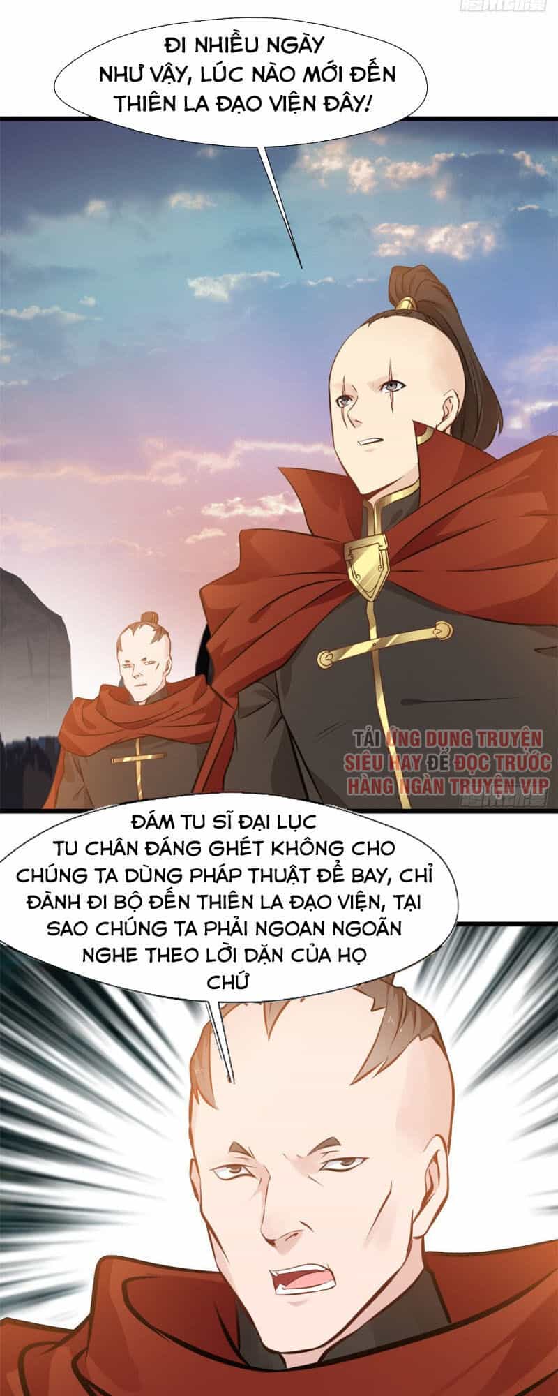 Tuyệt Thế Cổ Tôn - Chương 109 - ảnh 13