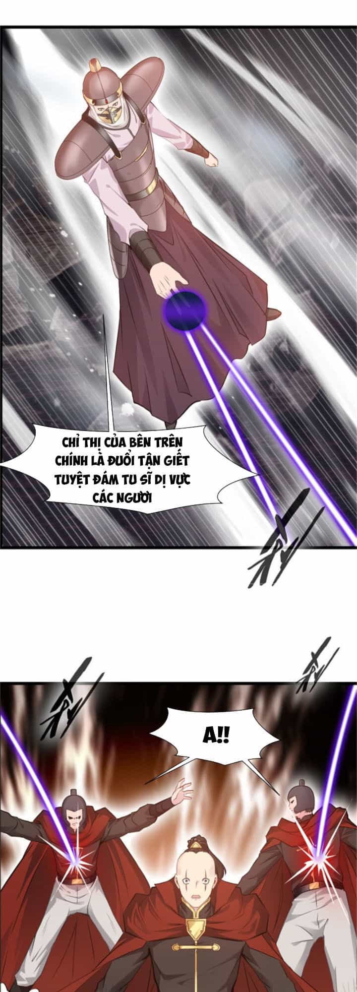 Tuyệt Thế Cổ Tôn - Chương 110 - ảnh 11