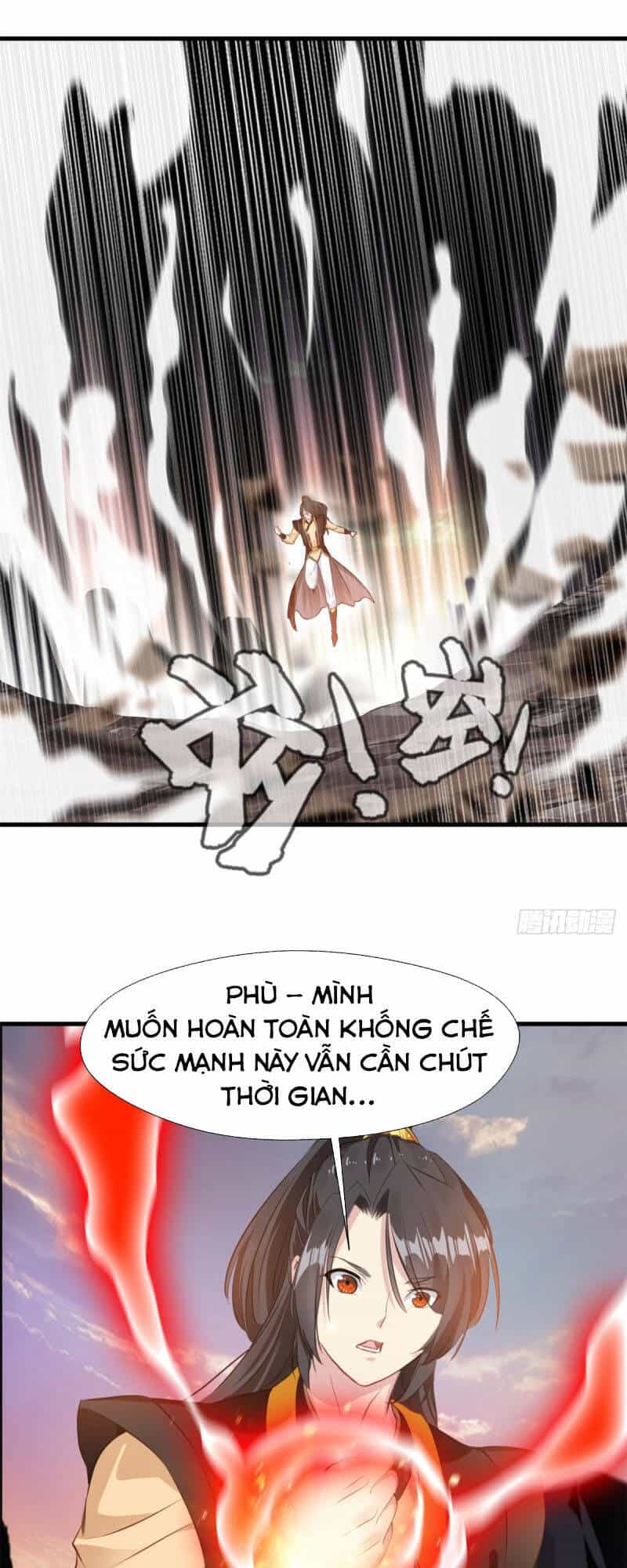 Tuyệt Thế Cổ Tôn - Chương 111 - ảnh 19